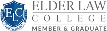 elder law college- member & graduate